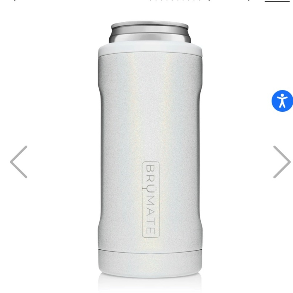 NEW NEVER used BrüMate Hopsulator Slim 12oz cans